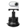 Mbajtës me vakum Telesin Suction Cup Mount, për Insta360 GO 3, bazë magnetike, i zi