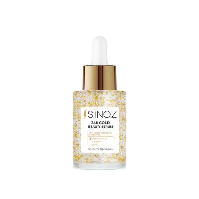 Serum Sinoz 24K Gold, 30ml