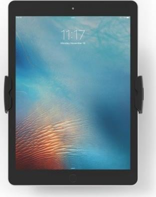 Mbajtëse muri për tablet Compulocks Universal Tablet Cling, VESA 100x100, universale, e zezë