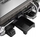 Grill elektrik DeLonghi MultiGrill 1100 CGH1130DP, pllaka jo ngjitëse, ekran dixhital, inox argjendtë