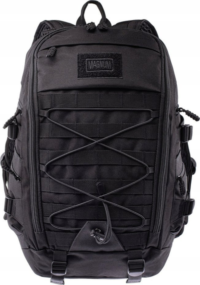 Çantë shpine për hiking Magnum Cityox, 28 L, e zezë