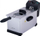 Fritezë elektrike Kamille KM-6813, 3.0L, 2200W, inox