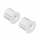 Set unazash montuese Alarmtech MC300-S31W, për kontakte magnetike, e bardhë