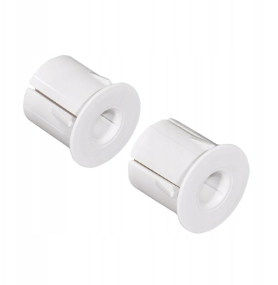 Set unazash montuese Alarmtech MC300-S31W, për kontakte magnetike, e bardhë