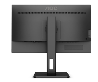 Монитор AOC U27P2, 27\", 4K UHD, 60Hz, црн
