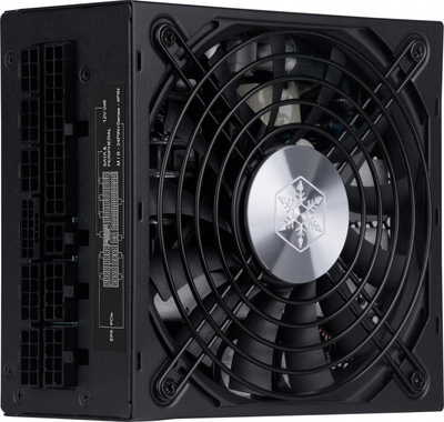 Furnizues energjie SilverStone Extreme SST-EX1200R-P, 1200W, Cybenetics Platinum, modular, i zi