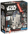 Set robotik Clementoni Scientific Fun Star Wars R2 D2, programues, për kalamaj