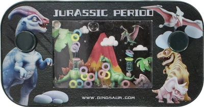 Lojë me ujë MEGA CREATIVE Dino 500677, me dorë, me dino, shumëngjyrëshe