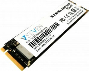 Disk SSD i brendshëm V7 V7SSD256GBNV3E, 256GB, M.2 NVMe