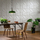 Panele muri 3D WallArt Liam GA-WA31, set me 12 copë, dekor, të bardha
