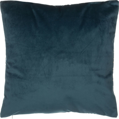 Set jastëkë dekorativ Beliani CELOSIA, 45x45 cm, velvet, ngjyrë teal