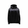 Bluzë me kapuç Nike Phoenix Fleece Oversized, e zezë