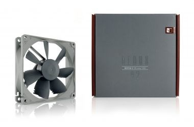 Ventilator PC Noctua NF-B9 Redux 1600, 92mm, 1600 rpm, gri