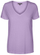 Maicë Vero Moda Spicy V-neck Ss, vjollcë XS mVM0272-XS