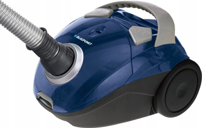 Fshesë me korrent Blaupunkt Hoover VCB202, 700W, kompakte, blu
