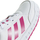 Atlete sportive adidas AltaSport K Jr D96870, për kalamaj, të bardha me rozë