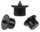 Set shënuesesh për dube Bosch Accessories 2607000546, 4 copë, diametër 10 mm