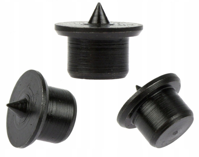 Set shënuesesh për dube Bosch Accessories 2607000546, 4 copë, diametër 10 mm