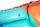 Shtrat notues me ajër Bestway 44021, 183 x 76 cm, me toucan, blu