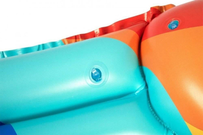 Shtrat notues me ajër Bestway 44021, 183 x 76 cm, me toucan, blu