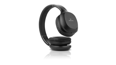 Kufje REAL-EL GD-820, Wireless, të zeza