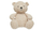 Loder per femije Teddy Bear - Naturel