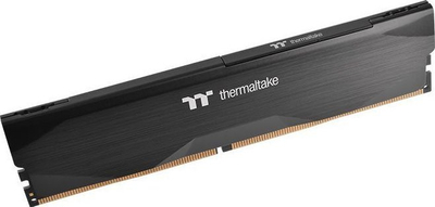 Memorie RAM Thermaltake R021D408GX2-3600C18D, 16GB DDR4, 3600MHz, e zezë