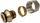 Fiting shtrëngues KFA Eurokonus G3/4, për tuba PEX 16x2 mm, metalik