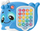 Lodër interaktive Fisher-Price Linkimals balena, 20 butona, 120 tinguj, blu