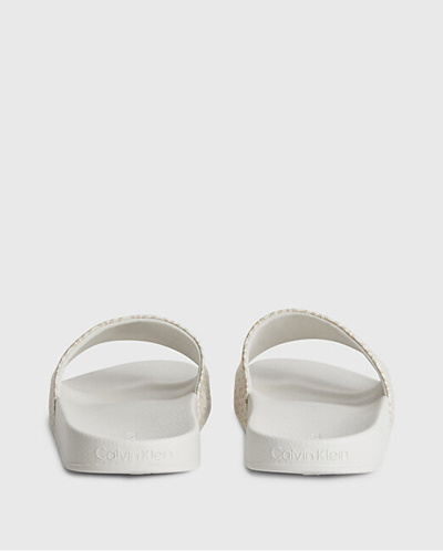 Papuçe Calvin Klein HW0HW015280F7