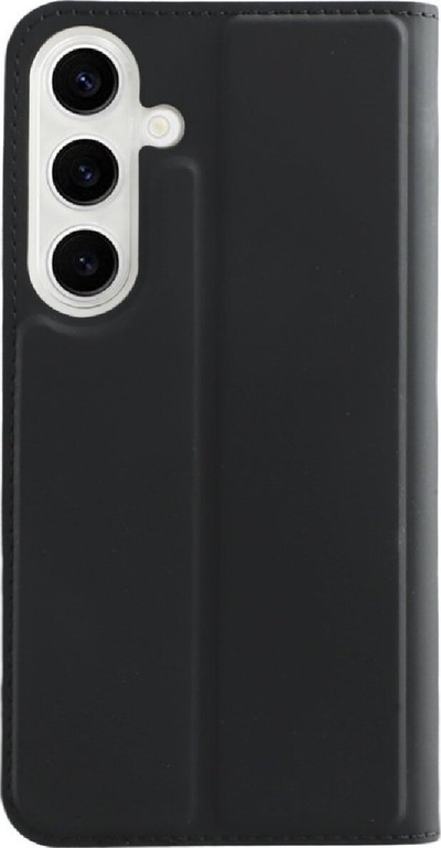 Mbulesë flip 4smarts Urban Lite për Samsung Galaxy S24+, smartphone cover, e zezë