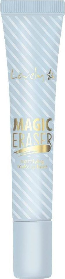 Bazë grimi Lovely Magic Eraser Mattifying, matifikuese dhe zbutëse, 16 ml