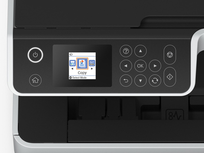 Мултифункционален печатач Epson EcoTank M2170, моно инкџет, 1200 x 2400 DPI, A4, црно-бел