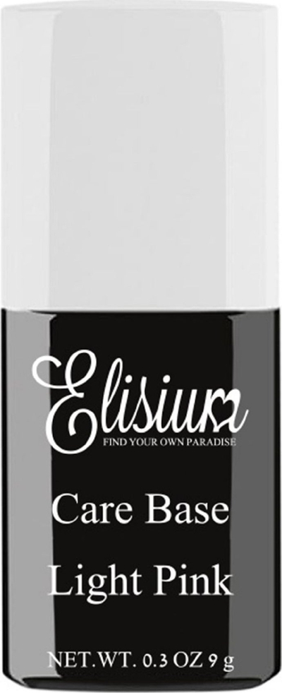 Bazë për manikyr Elisium Care Base, hibride, 9 g, rozë e çelët