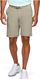 Shortsa sportive Under Armour Tech për meshkuj, material i lehtë, tharje e shpejtë, gri