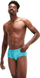 Breke noti Speedo Sundown Shores, 13.5 cm, ECO Endurance+, blu aqua