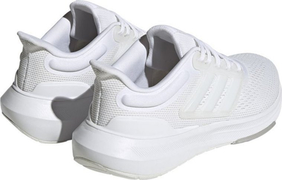 Atlete vrapimi Adidas Ultrabounce, rrjetë, shollë Bounce, të bardha