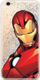 Mbrojtëse Marvel Iron Man 005, për Samsung Galaxy M20
