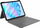 Kopertinë tastiere Logitech Combo Touch për iPad Air, me trackpad, me drita, gri Oxford