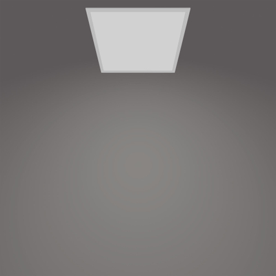 Panel LED për tavan Philips Touch CL560, 62.8 x 62.8 cm, 36W 4000K, i bardhë
