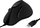Глушец LogiLink Ergonomic, со кабел, USB, црна