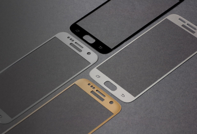 Xham mbrojtës MyScreen Protector MS Diamond Glass Edge 3D për Honor Magic 6 Pro, xham i temperum, i zi