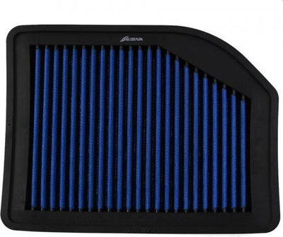 Filtër ajri Simota Power, për Honda CR V IV 2.4L 2012 2014, blu