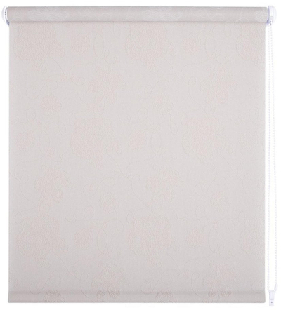 Perde rrotulluese Domoletti Magnolia 404, 100 x 170 cm, ngjyrë magnolia