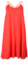 Fustan Vero Moda Vmfiona Sl Poppy, i kuq, M