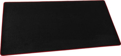 Mauspad Nitro Concepts Deskmat DM12, XXL, i kuq