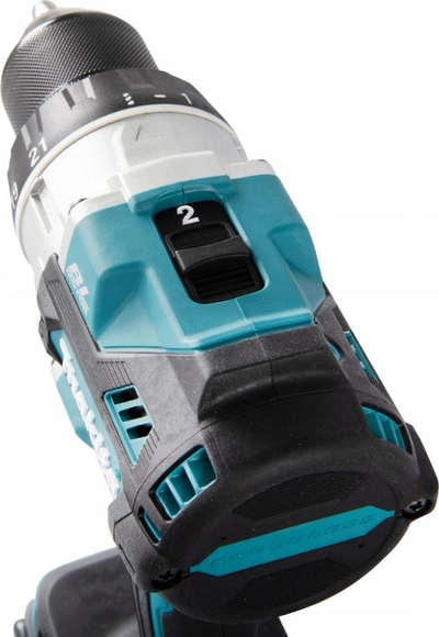 Trapano vidhosës Makita DHP486Z, 18V, brushless, blu