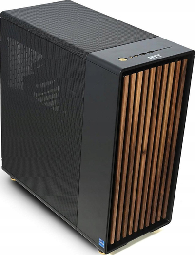 Kompjuter pune NTT WorkStation i9 14900, Quadro RTX A2000 12GB, 64GB RAM, 2TB SSD