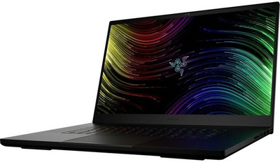 Laptop Razer Blade 17 (2022), 17.3 ", Intel Core i7, 16GB RAM, 1TB SSD, NVIDIA GeForce RTX 3070Ti, i zi
