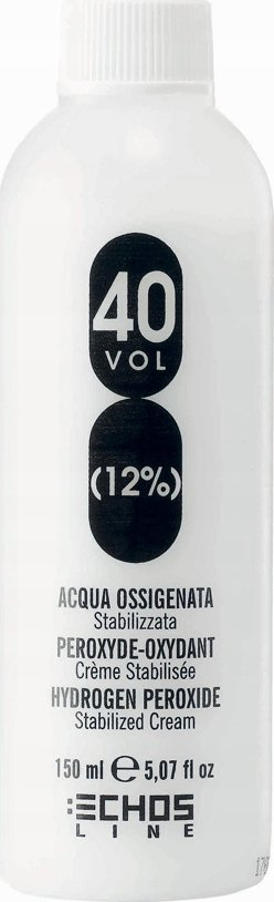 Oksidant për flokët Echosline 40, 12% 40 vol, 150 ml